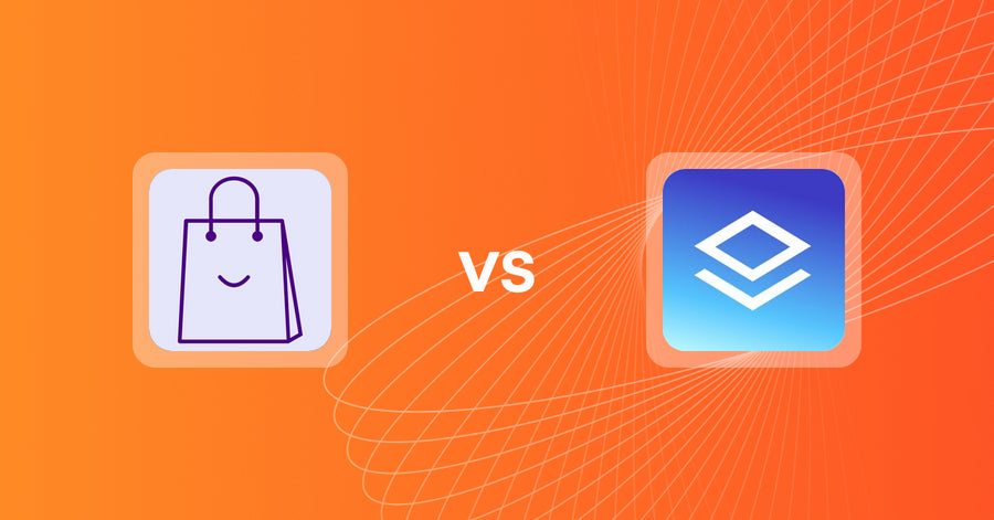 Shopify Upsell and Cross-Sell Apps: Buy Again / Bought By You vs Brizy Landing Page Builder