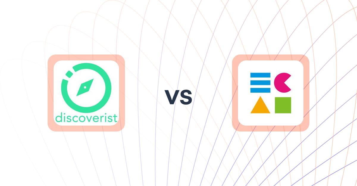 Shopify Upsell and Cross-sell Apps: Discoverist AI Recommendations vs ECAI