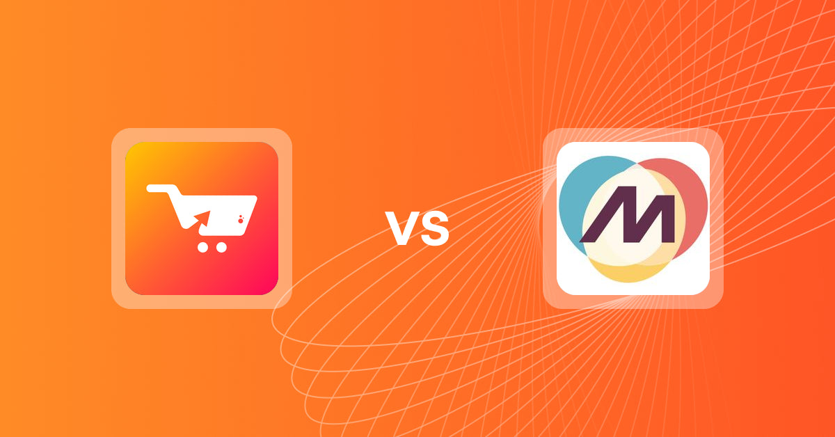 Shopify Upsell and Cross-Sell Apps: H‑Lab: Collection's Cross Sell vs Makaira Connect