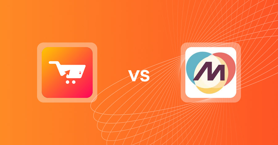 Shopify Upsell and Cross-Sell Apps: H‑Lab: Collection's Cross Sell vs Makaira Connect