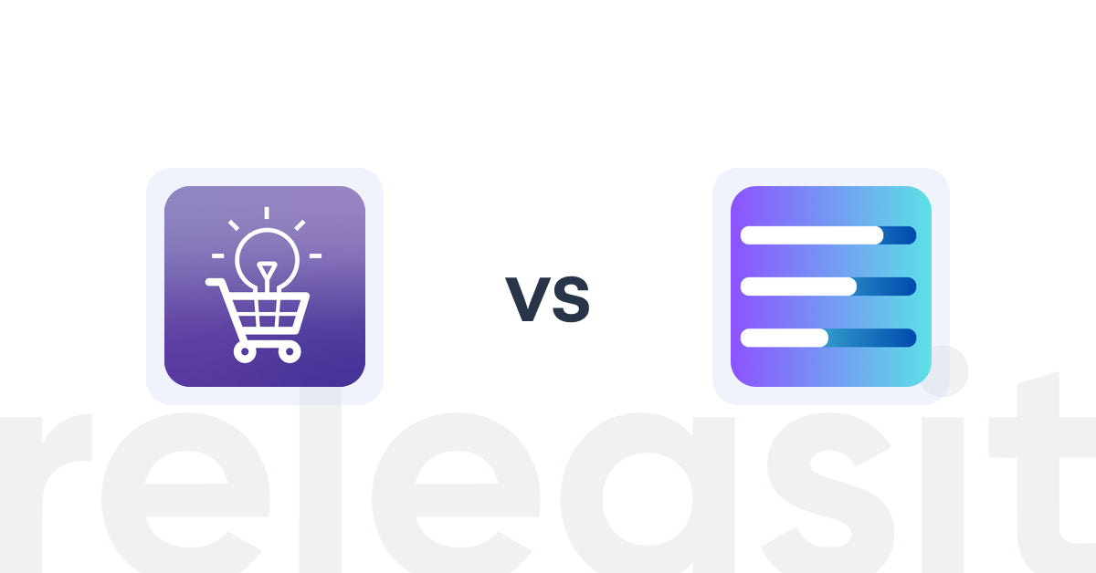 Shopify Upsell and Cross-sell Apps: Product Recommendations Magic vs Progress Bar Upsell ‑ Cypher