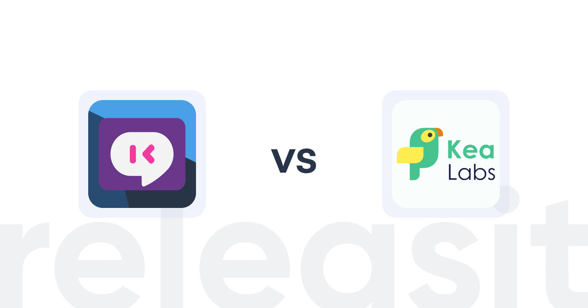 Shopify Upsell and Cross-sell Apps: SAN‑AI: Sales & AI Chatbot vs Kea Labs: Recommendations