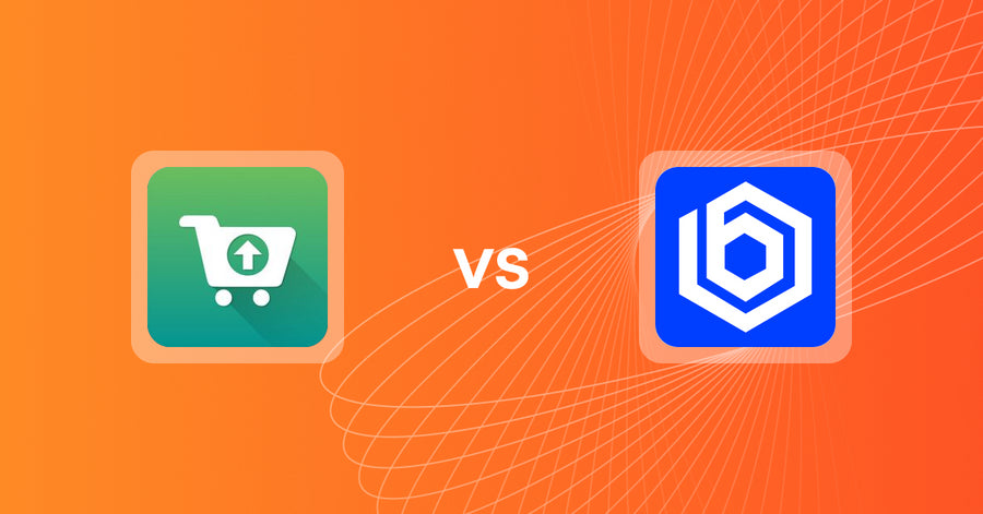 Shopify Upsell and Cross-sell Apps: Smart Suggest Pro by Essenify vs. Bodt ‑ Live Chat & AI SalesGPT