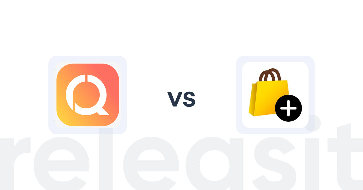Shopify Upsell and Cross-sell Apps: Recommenda Quiz Builder vs あとプラ：チェックアウト拡張 & サンクスページ最適化