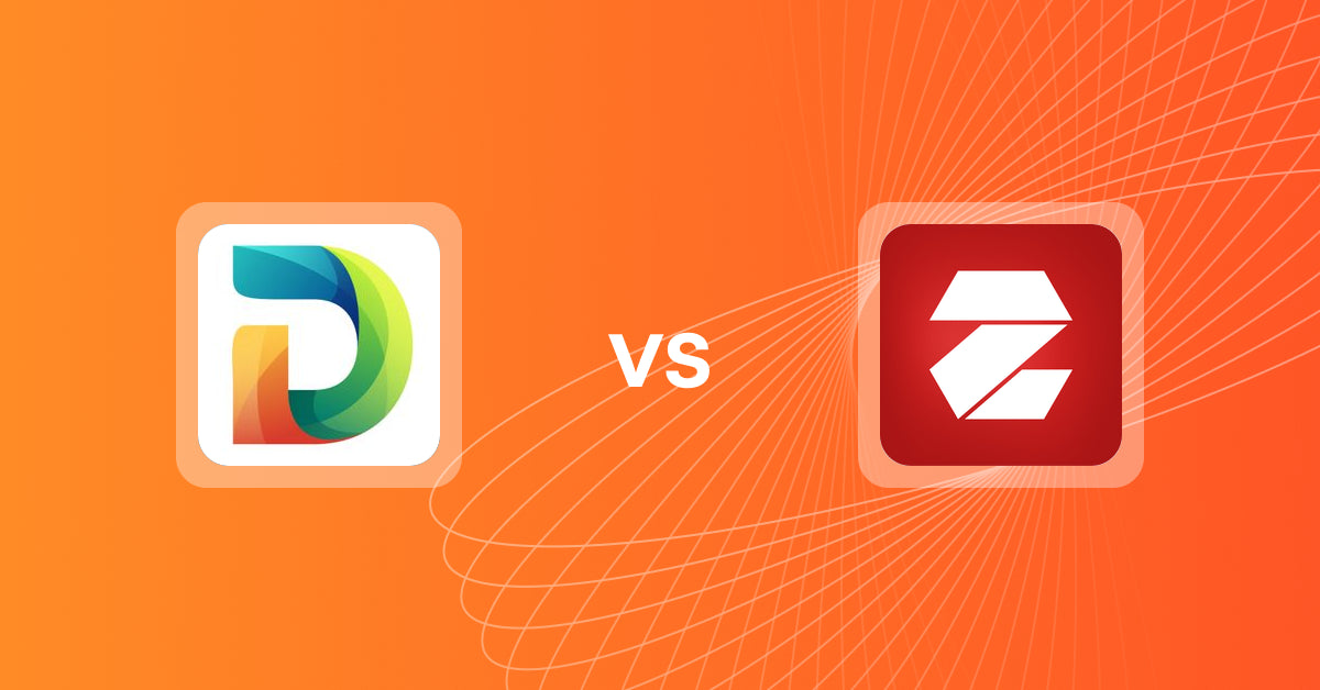 Shopify Upsell and Cross-sell Apps: Debales: AI Sales Agent vs Zotabox Promote and Convert