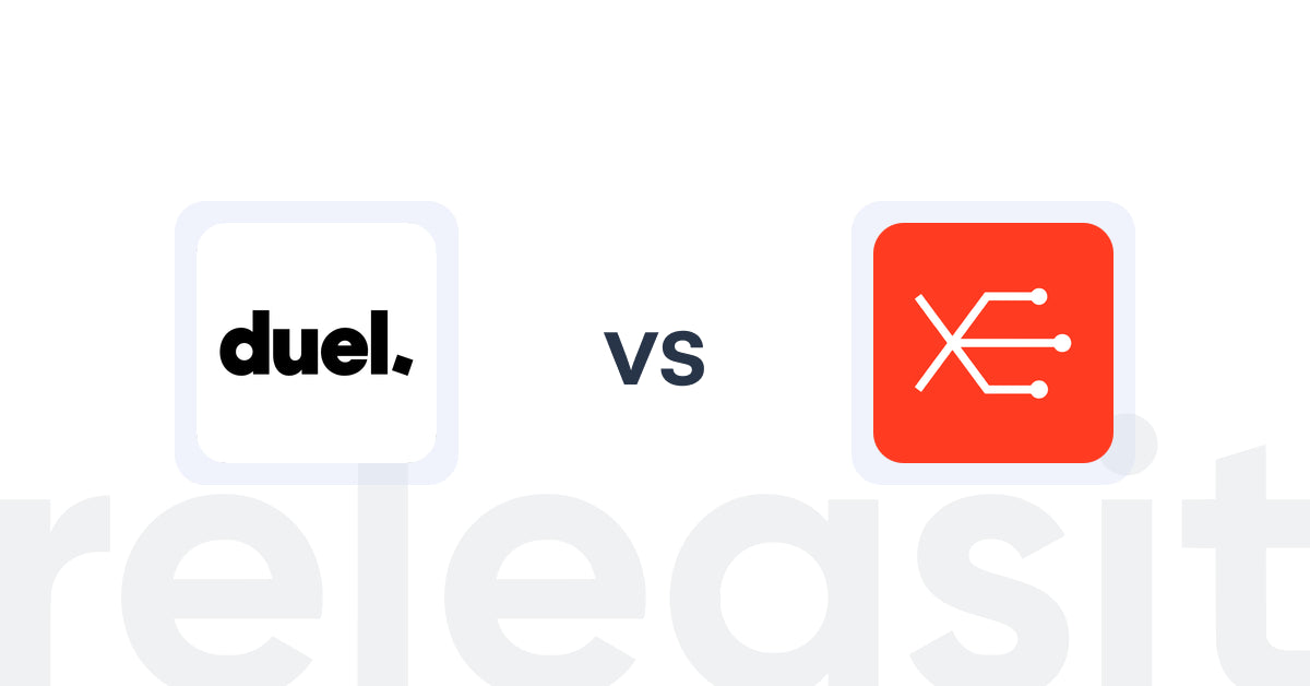 Shopify Upsell and Cross-sell Apps: Duel | Referrals & Affiliates vs Cross Sell & Upsell by SSC