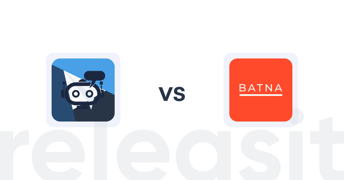 Shopify Upsell and Cross-Sell Apps: RevoChat: AI Sales Chatbot vs. BATNA ‑ Negotiable Discounts