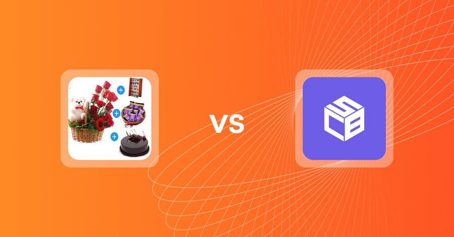 Shopify Upsell and Cross-Sell Apps: ExtraBoost Product Addons vs. THDC ‑ Simple Checkout Builder
