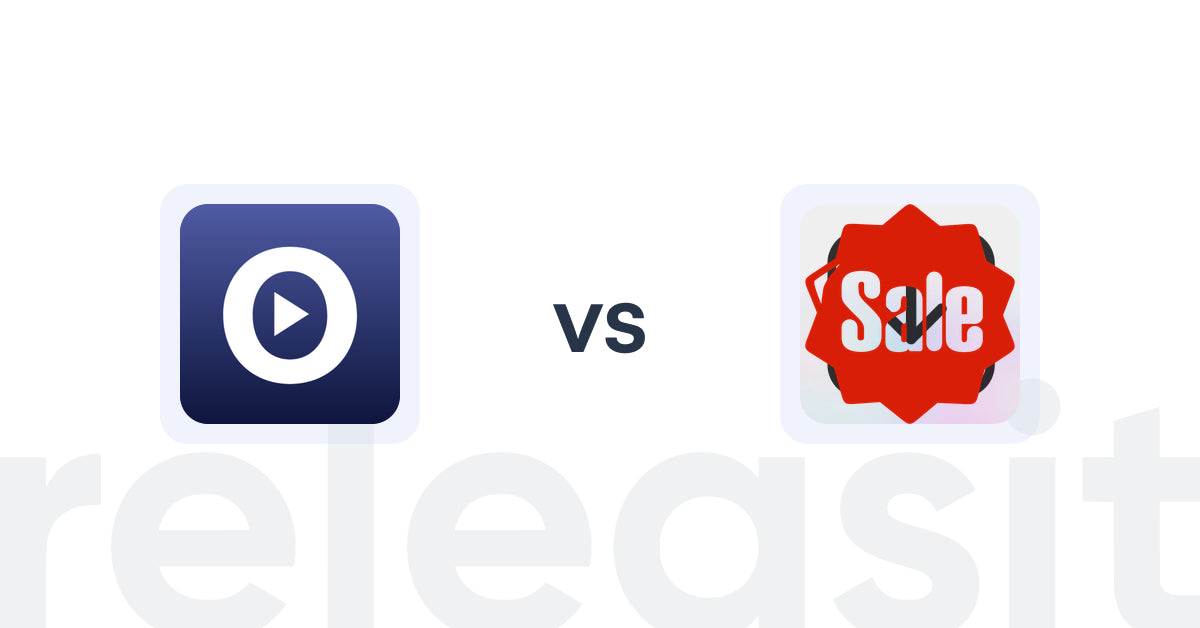 Shopify Upsell and Cross-sell Apps: Vydio: Video Based Upsells vs Free Shipping Upsell