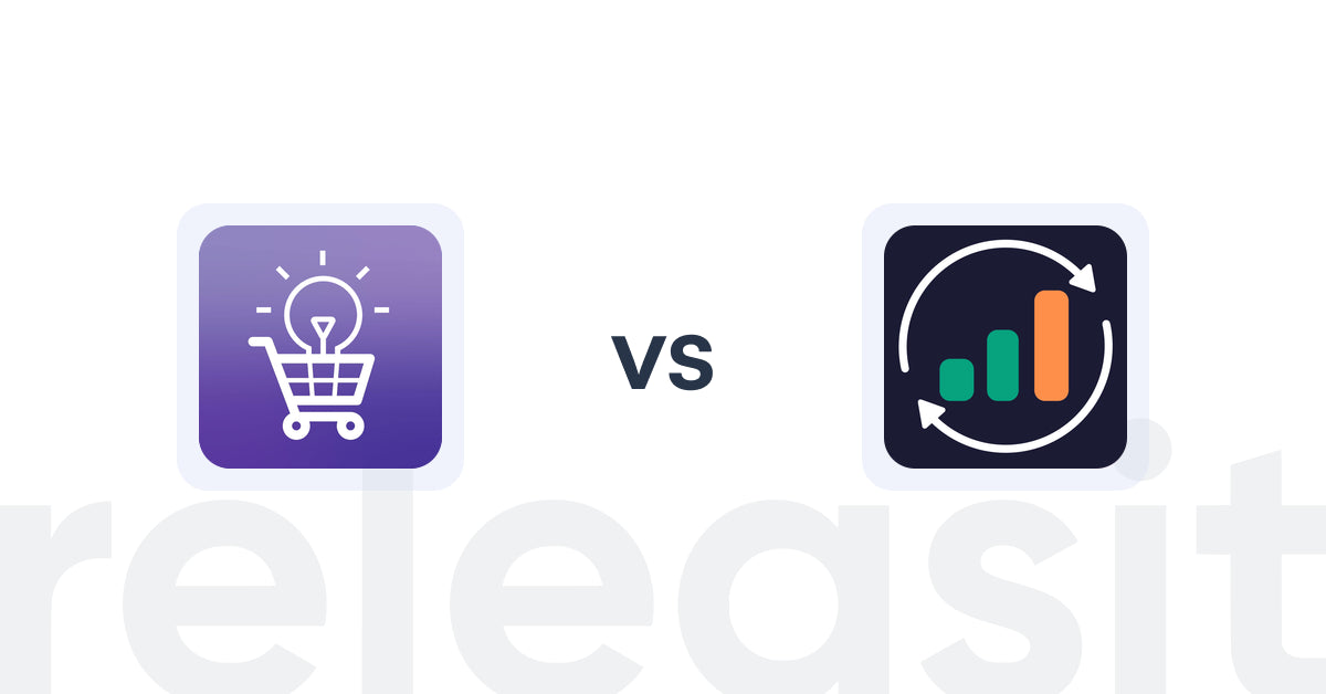 Shopify Upsell and Cross-sell Apps: Product Recommendations Magic vs GOOD Subscribe & Save Widget