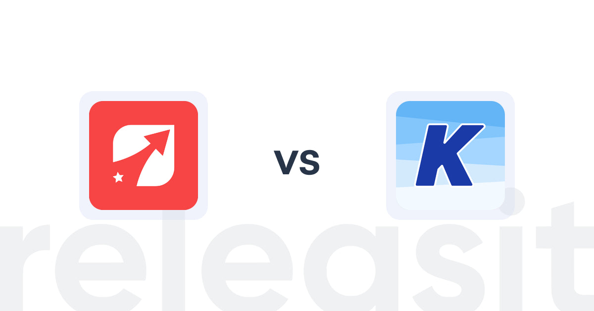 Shopify Upsell and Cross-Sell Apps: Magic Instant Upsell vs. K: Cross Sell Related Products
