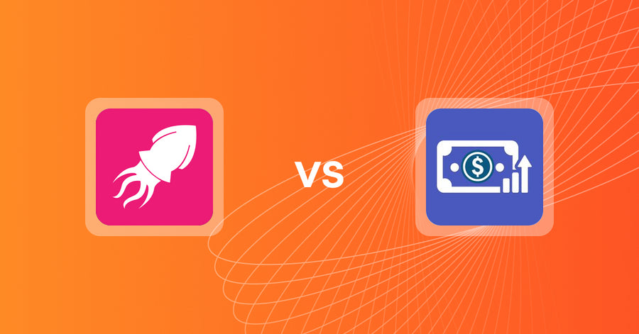 Shopify Upsell and Cross-Sell Apps: Squid Post Purchase Upsell vs Checkout Upsell