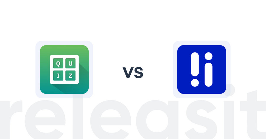 Shopify Upsell and Cross-sell Apps: Quiz Buddy ‑ Product Quiz vs PersonalizerAI Recommendations