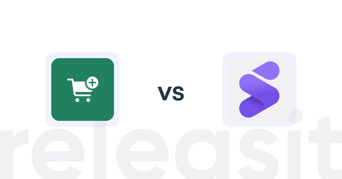 Shopify Upsell and Cross-Sell Apps: Checkout Upsell by Code Ninjas vs Simple Promotions and Upsells