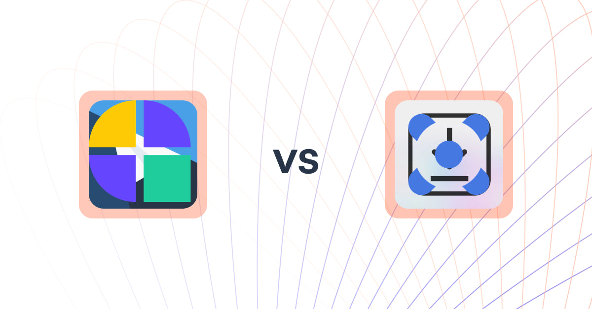 Shopify Upsell and Cross-sell Apps: AI Recommendations by Aqurate vs XO Search & Recommendation