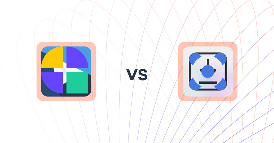 Shopify Upsell and Cross-sell Apps: AI Recommendations by Aqurate vs XO Search & Recommendation