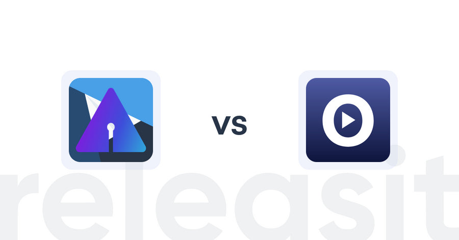 Shopify Upsell and Cross-sell Apps: Conversion Booster, 2x Assured vs. Vydio: Video Based Upsells