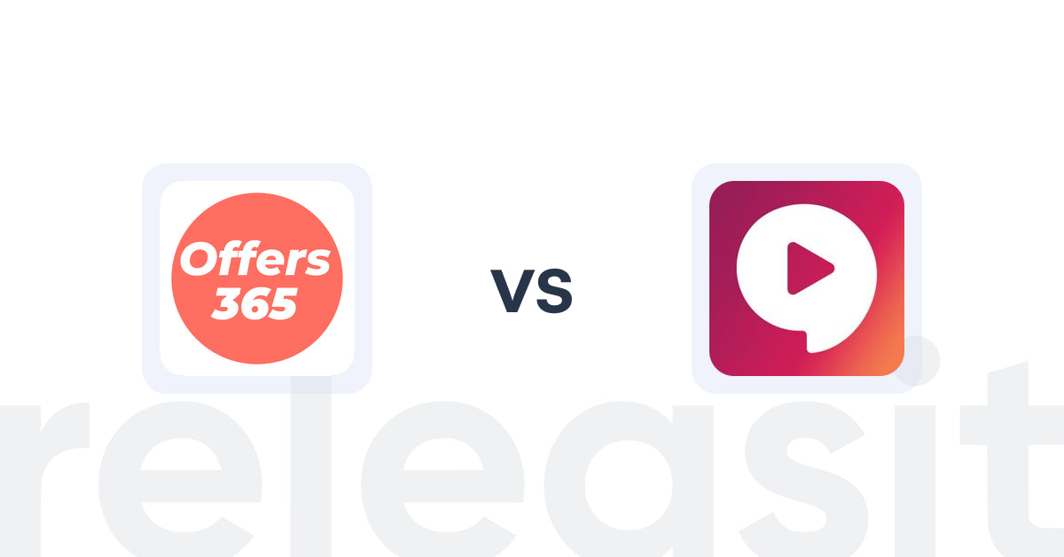 Shopify Upsell and Cross-sell Apps: Offers365 Post Purchase Upsell vs Live 1:1 Video Chat » Uptok