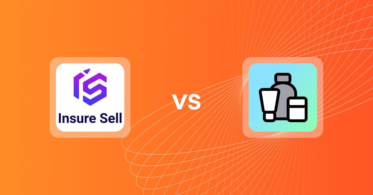 Shopify Upsell and Cross-Sell Apps: Insure Sell vs Shopify Bundles
