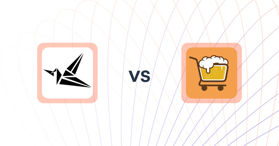 Shopify Upsell and Cross-Sell Apps: MyTaste Personalizer vs. Checkout Brew Upsells & Blocks