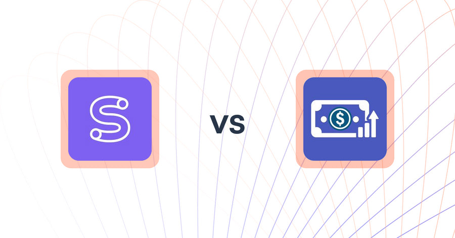 Shopify Upsell and Cross-sell Apps: Shopcast: Product Recommender vs Checkout Upsell