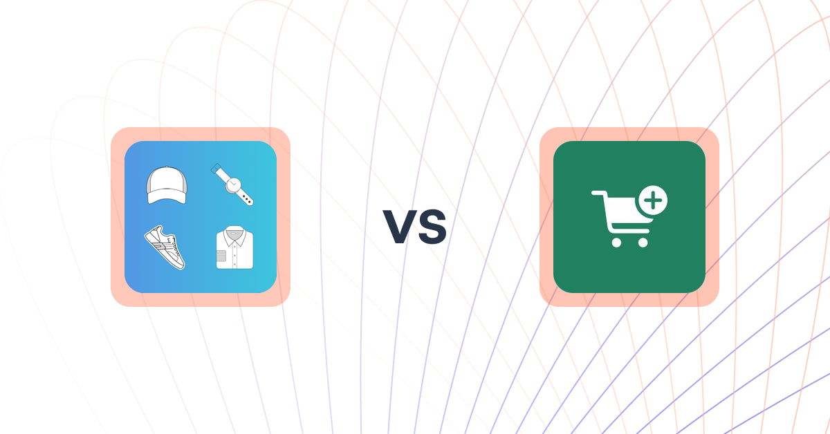 Shopify Upsell and Cross-sell Apps: Advanced Shop the Look vs Checkout Upsell by Code Ninjas