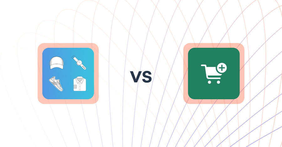 Shopify Upsell and Cross-sell Apps: Advanced Shop the Look vs Checkout Upsell by Code Ninjas