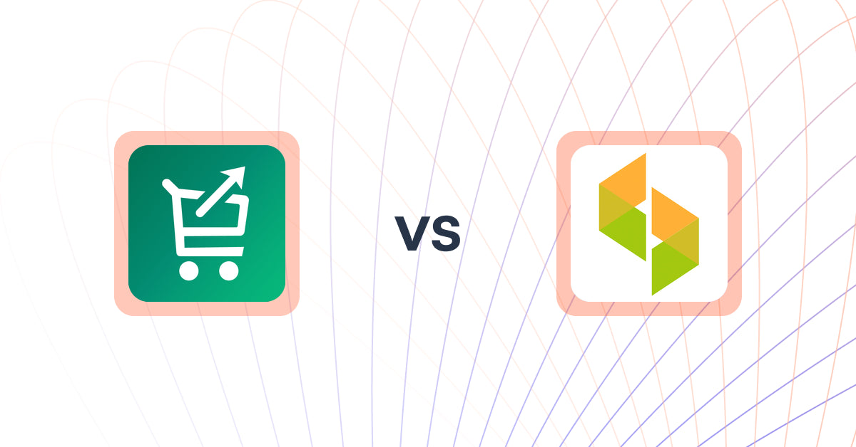 Shopify Upsell and Cross-sell Apps: Simply Cartbooster vs Fresh Smart Embed Widget