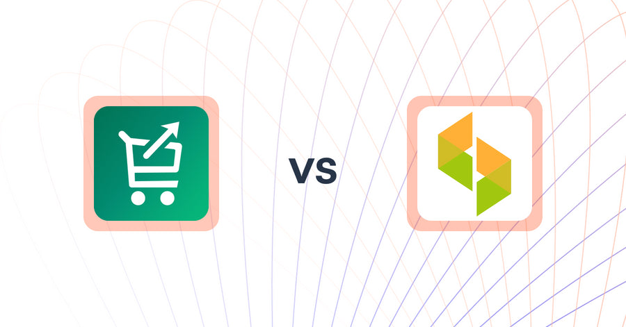 Shopify Upsell and Cross-sell Apps: Simply Cartbooster vs Fresh Smart Embed Widget