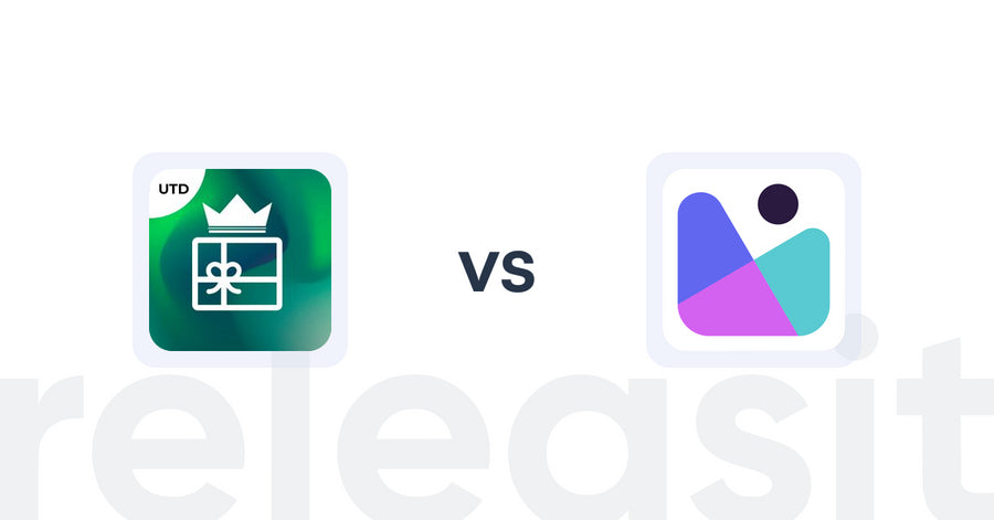 Shopify Upsell and Cross-Sell Apps: Box King: Gift Bundle Builder vs Push Cart ‑ Add to Cart Upsell