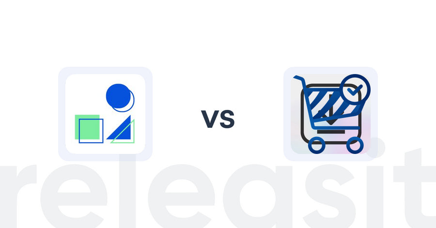 Shopify Upsell and Cross-Sell Apps: Meja ‑ Product Recommender vs VTN Checkout Plus