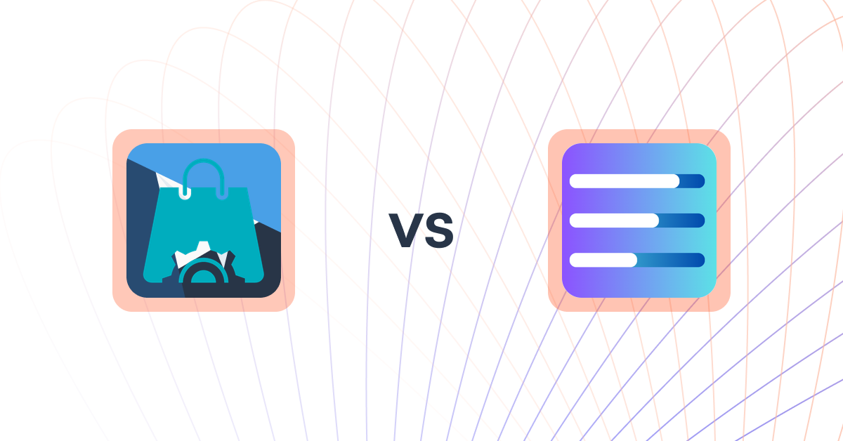 Shopify Upsell and Cross-Sell Apps: RecomBoost vs Progress Bar Upsell ‑ Cypher