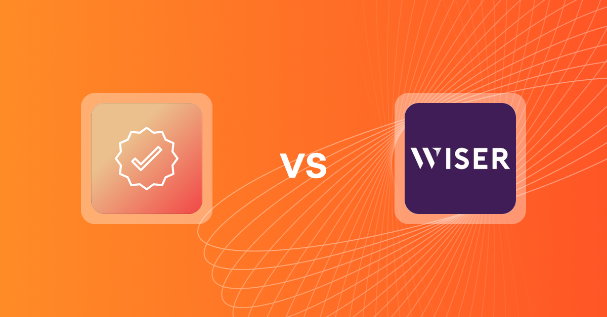 Shopify Upsell and Cross-Sell Apps: Mega Verified Product Badges vs. Wiser ‑Product Recommendations