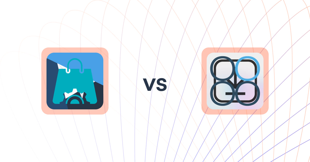 Shopify Upsell and Cross-sell Apps: RecomBoost vs. monoloq ‑ Your ChatGPT Chatbot