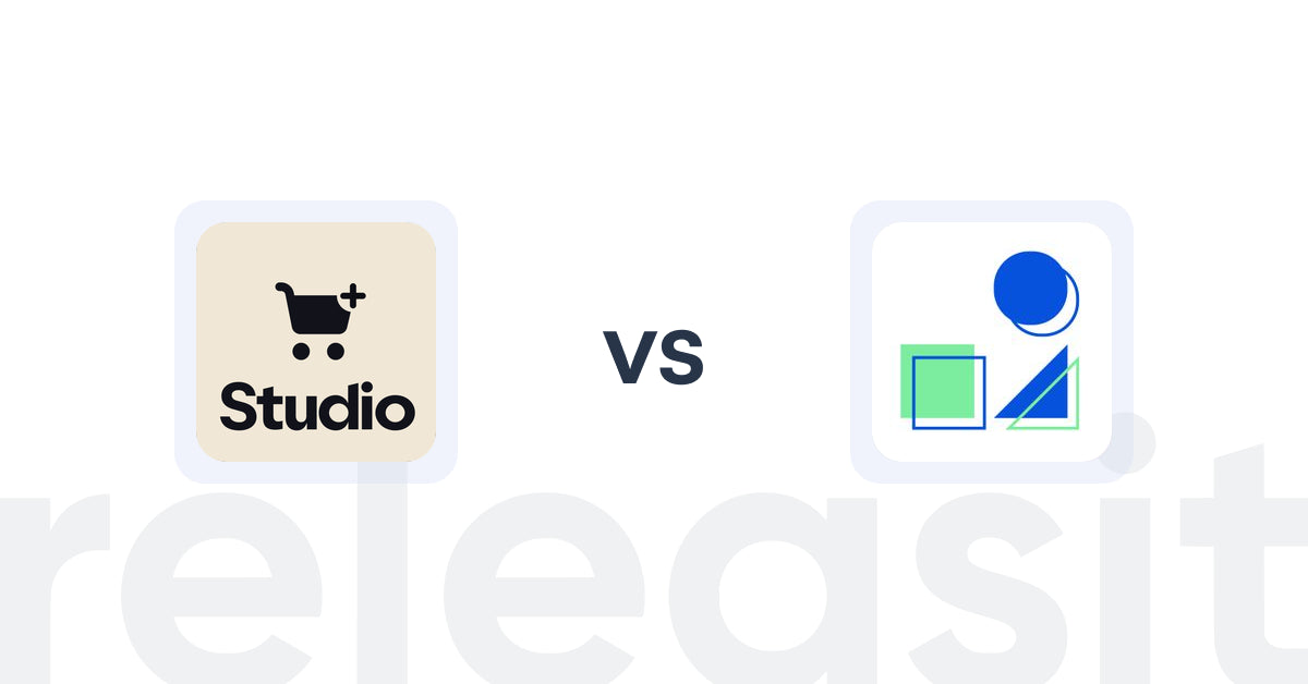 Shopify Upsell and Cross-Sell Apps: Checkout Upsell by Studio vs Meja ‑ Product Recommender