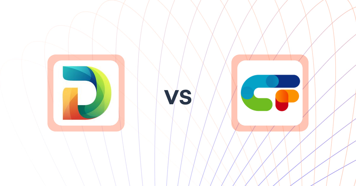Shopify Upsell and Cross-sell Apps: Debales: AI Sales Agent vs CustomFit Personalize AB Test