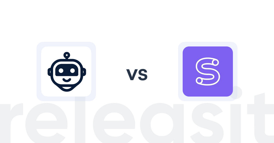 Shopify Upsell and Cross-Sell Apps: improv: ReccoMate vs Shopcast: Product Recommender