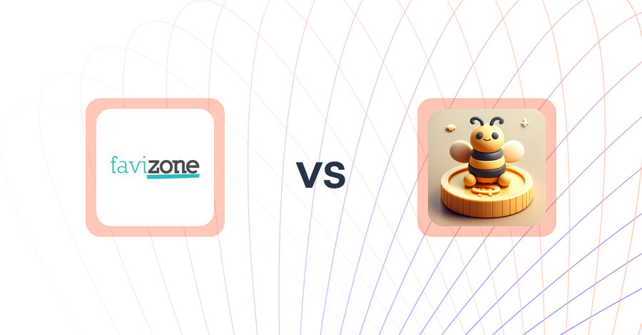 Shopify Upsell and Cross-Sell Apps: Favizone: Upsell & Cross‑Sell vs FeeBee ‑ Fees and Deposits