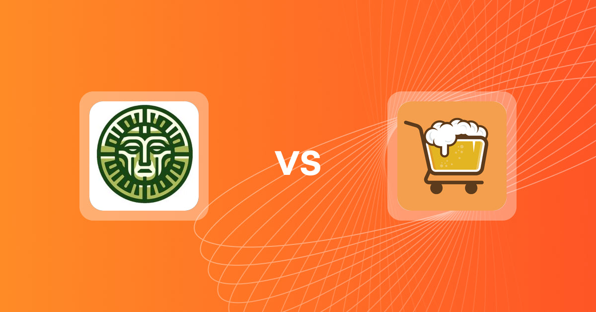 Shopify Upsell and Cross-sell Apps: Azteca ‑ AI Shopping Assistant vs Checkout Brew Upsells & Blocks