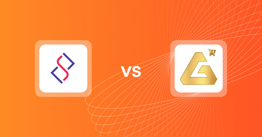 Shopify Upsell and Cross-Sell Apps: SalesGPT: AI eCommerce Chatbot vs Also Bought Cross Sell