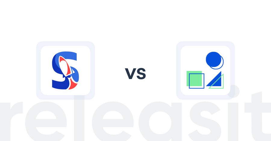 Shopify Upsell and Cross-sell Apps: Speedy ‑ Shipping Bar & Upsell vs Meja ‑ Product Recommender