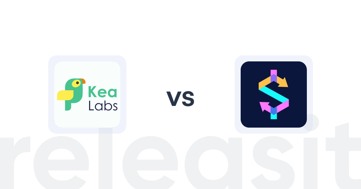 Shopify Upsell and Cross-sell Apps: Kea Labs: Recommendations vs FloHo Discounts & Promotions