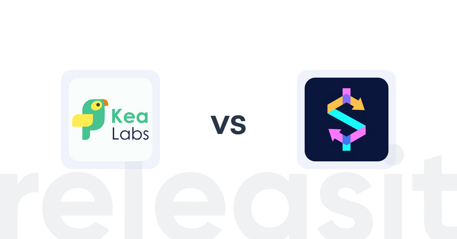 Shopify Upsell and Cross-sell Apps: Kea Labs: Recommendations vs FloHo Discounts & Promotions