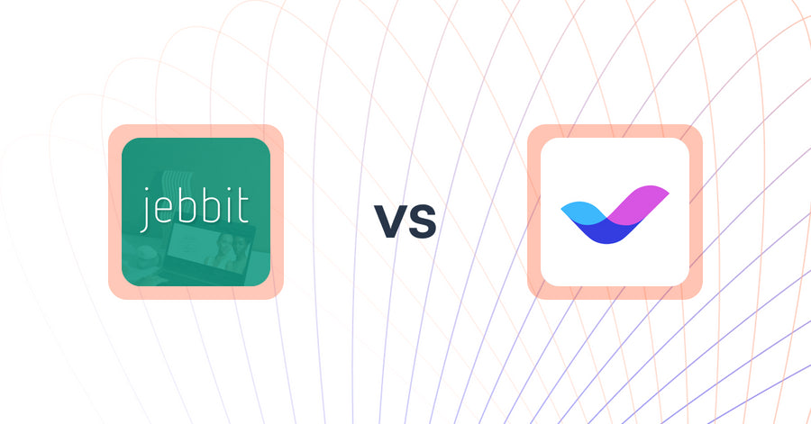 Shopify Upsell and Cross-sell Apps: Jebbit: Quizzes That Convert vs Veda Landing Page Builder