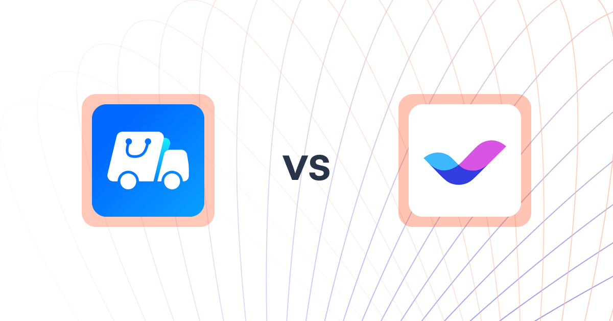 Shopify Upsell and Cross-Sell Apps: WeimobGRO Free Shipping Upsell vs. Veda Landing Page Builder