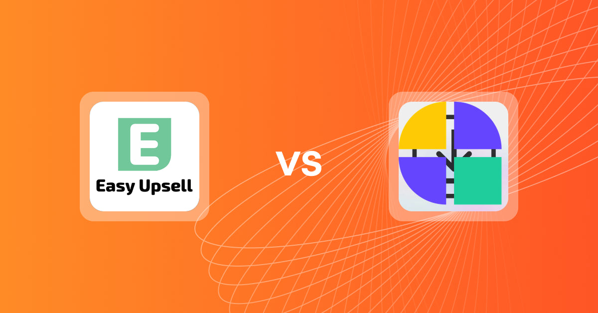 Shopify Upsell and Cross-sell Apps: Easy Upsell vs AI Recommendations by Aqurate
