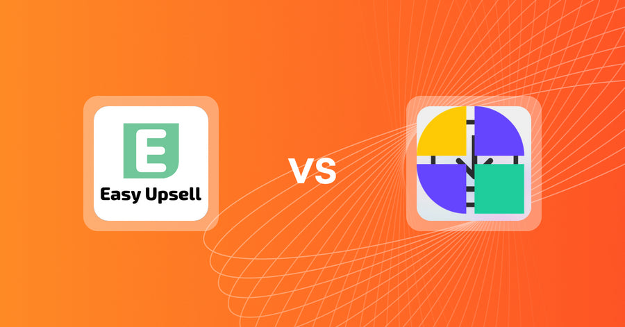 Shopify Upsell and Cross-sell Apps: Easy Upsell vs AI Recommendations by Aqurate