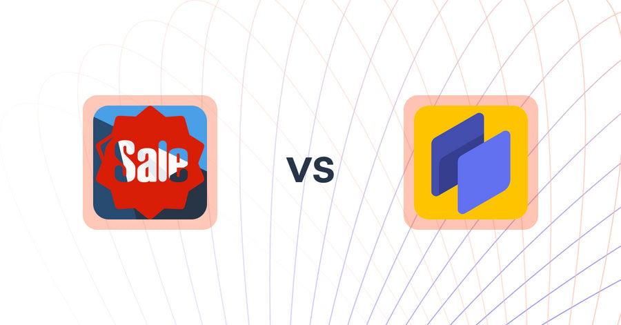 Shopify Upsell and Cross-Sell Apps: Free Shipping Upsell vs SpurIT Sales Pop-up Discount