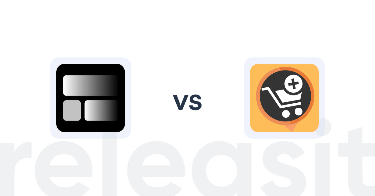 Shopify Upsell and Cross-sell Apps: MWS Custom Checkout Extensions vs. Upsell & Cross sell ‑ Appsell