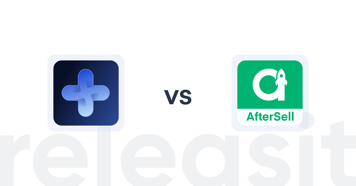 Shopify Upsell and Cross-Sell Apps: UpsellPlus Checkout Upsells vs AfterSell Post Purchase Upsell